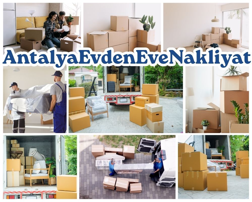 Antalya Of Evden Eve Taşıma